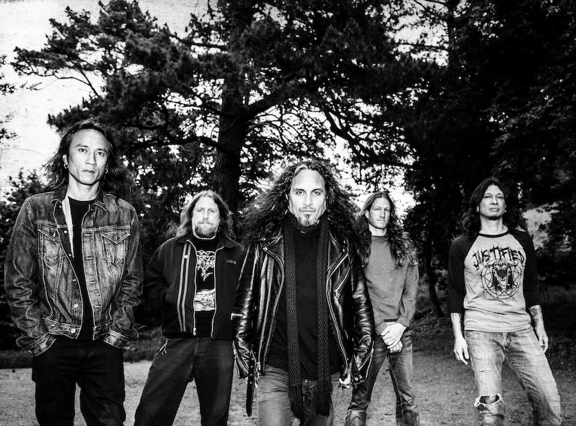 Death Angel anuncia relançamento em vinil do álbum “The Evil Divide”, que celebra 10 anos