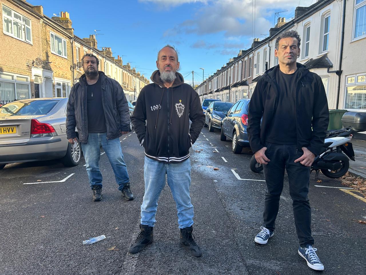 Já disponível álbum ao vivo do Loss gravado em Londres