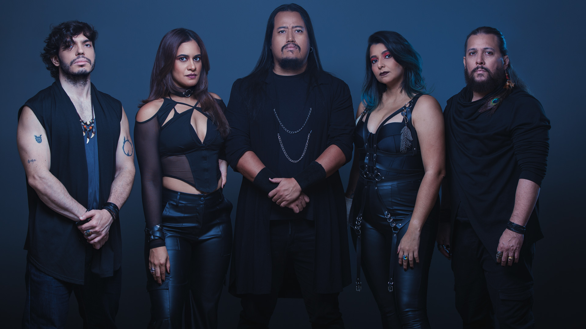 Rhegia lança single “Artificial Lights” e confirma apresentação no Rock in Rio