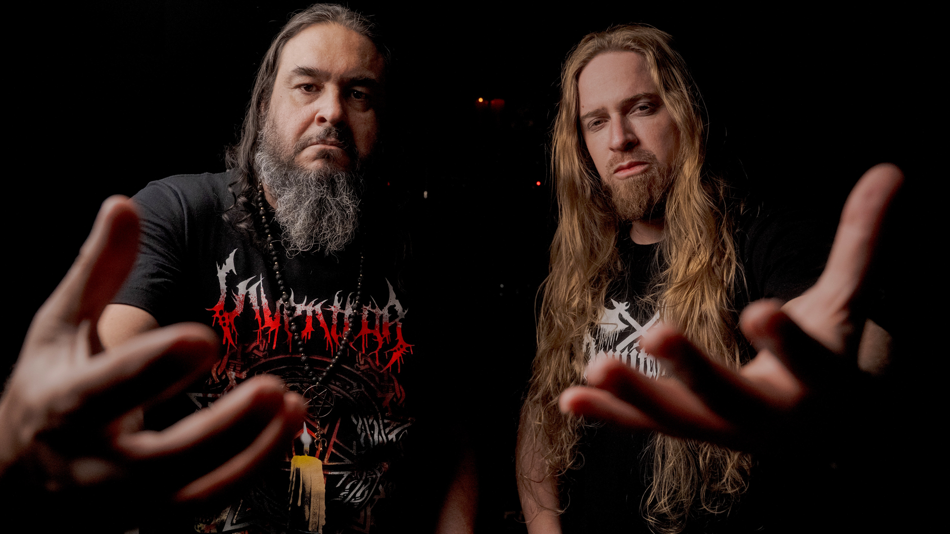 Inventtor lança novo álbum, ‘Senhor da Obsessão’, e clipe de ‘Broken’