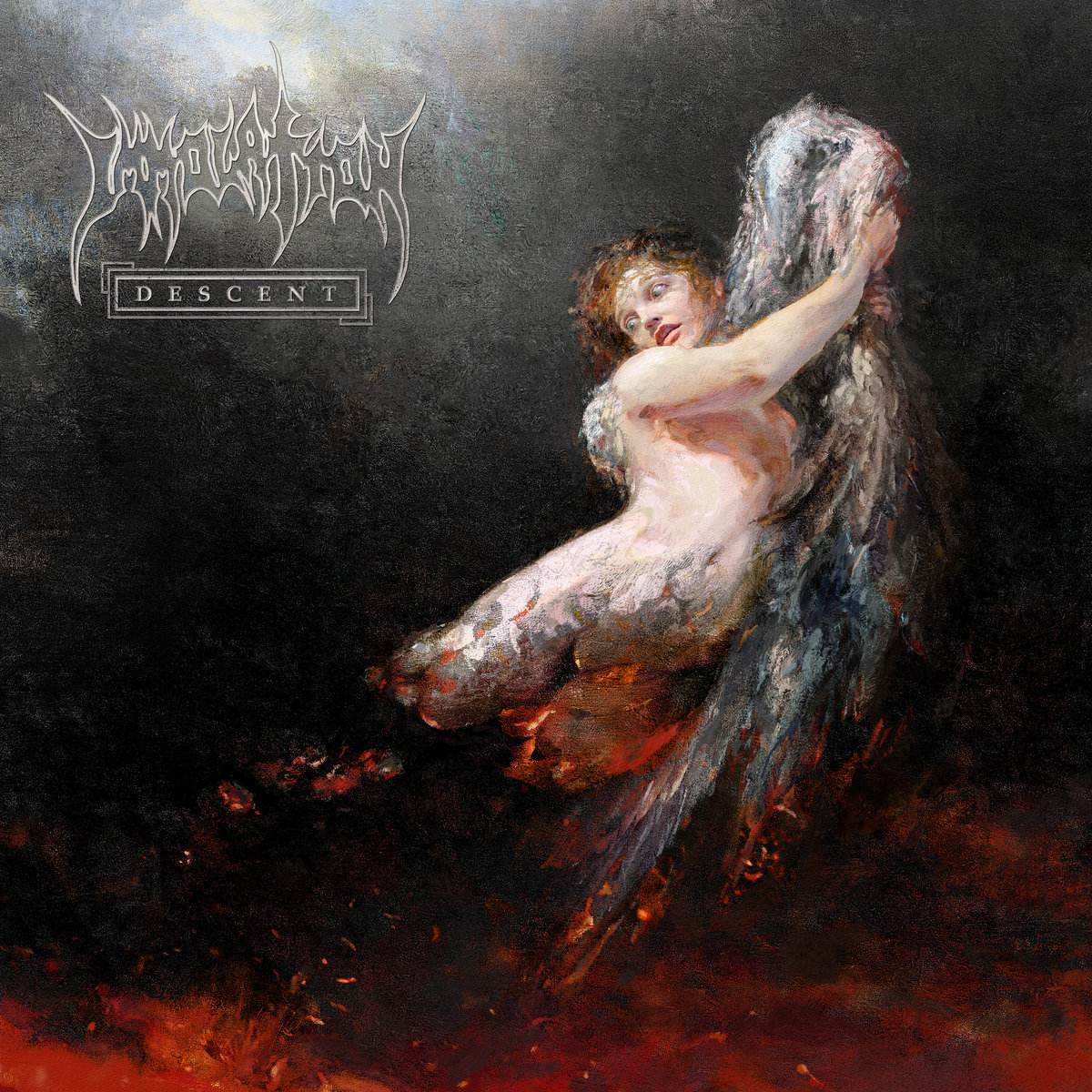 Immolation mantém a extremidade intacta com “Descent”