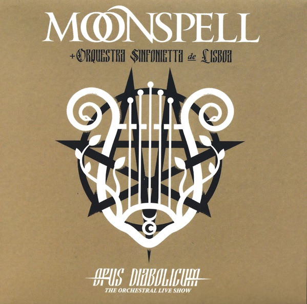 Moonspell: A grandiosidade do Heavy Metal e da música erudita no arrebatador “Opus Diabolicum”; confira resenha