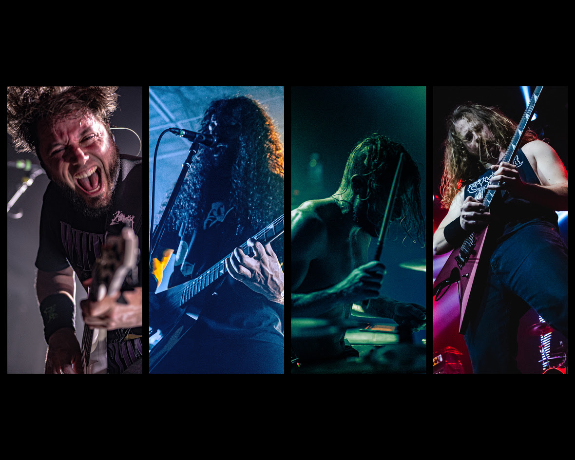 Havok volta a São Paulo no Dia Mundial do Rock