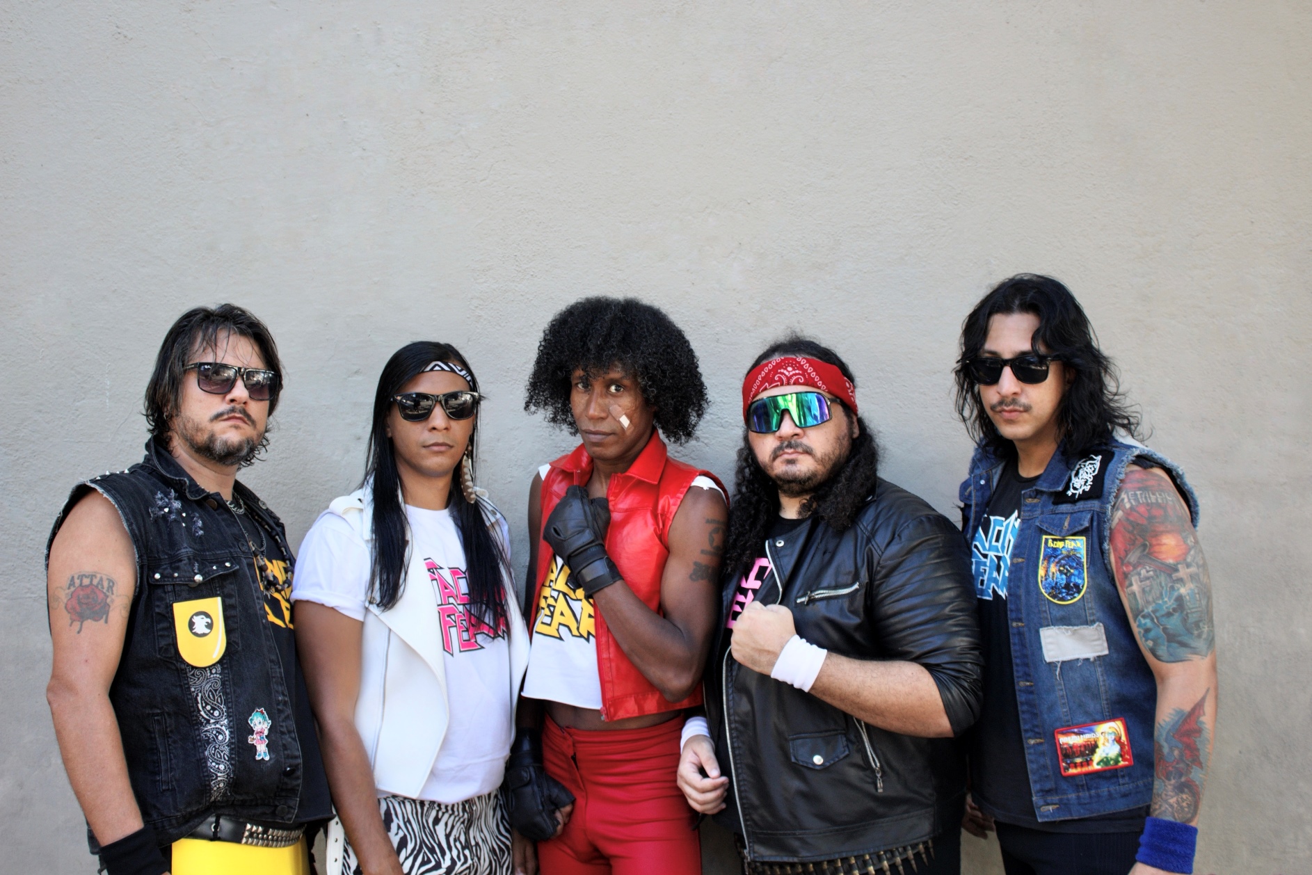 Facing Fear escancara a exaustão das ruas no novo single “Burnout”