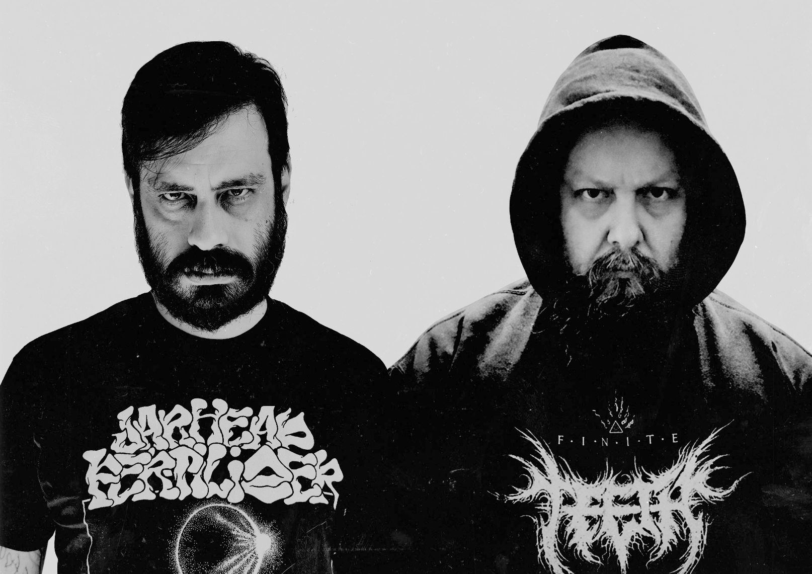 Laconist encerra hiato de uma década com o lançamento do EP “Where Being Ends, I Begin”
