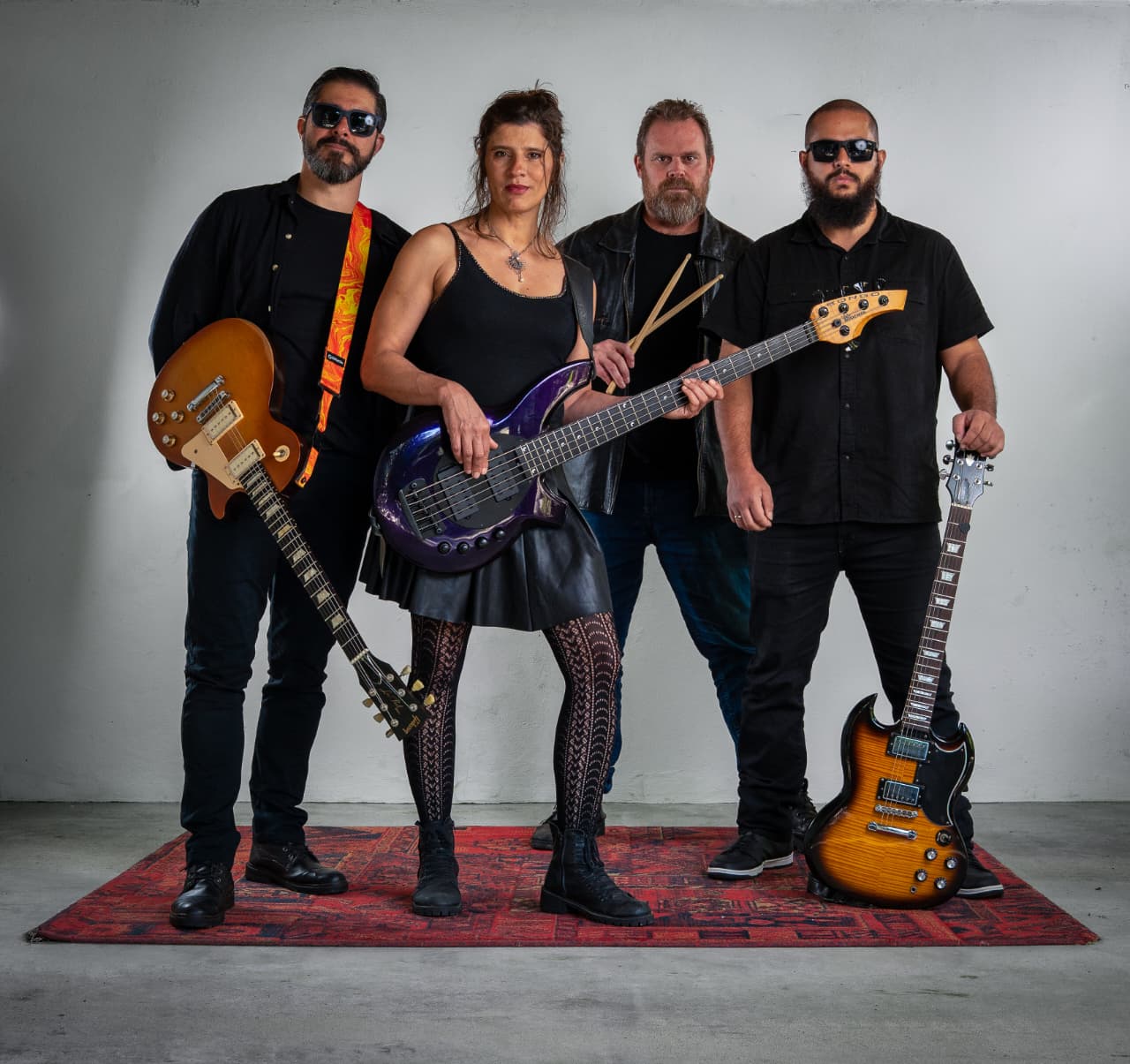 Ostra Coisa anuncia show em Ubatuba na “Noite Autoral” e prepara lançamento do novo single “O Último Sopro”