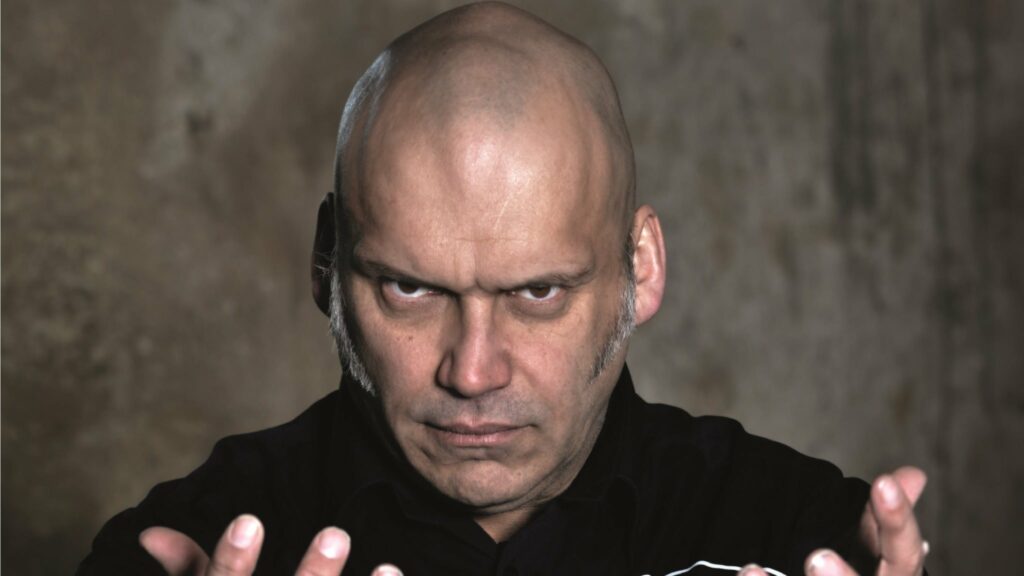 Blaze Bayley traz turnê comemorativa “Iron Maiden 30th Anniversary” ao Bangers Open Air