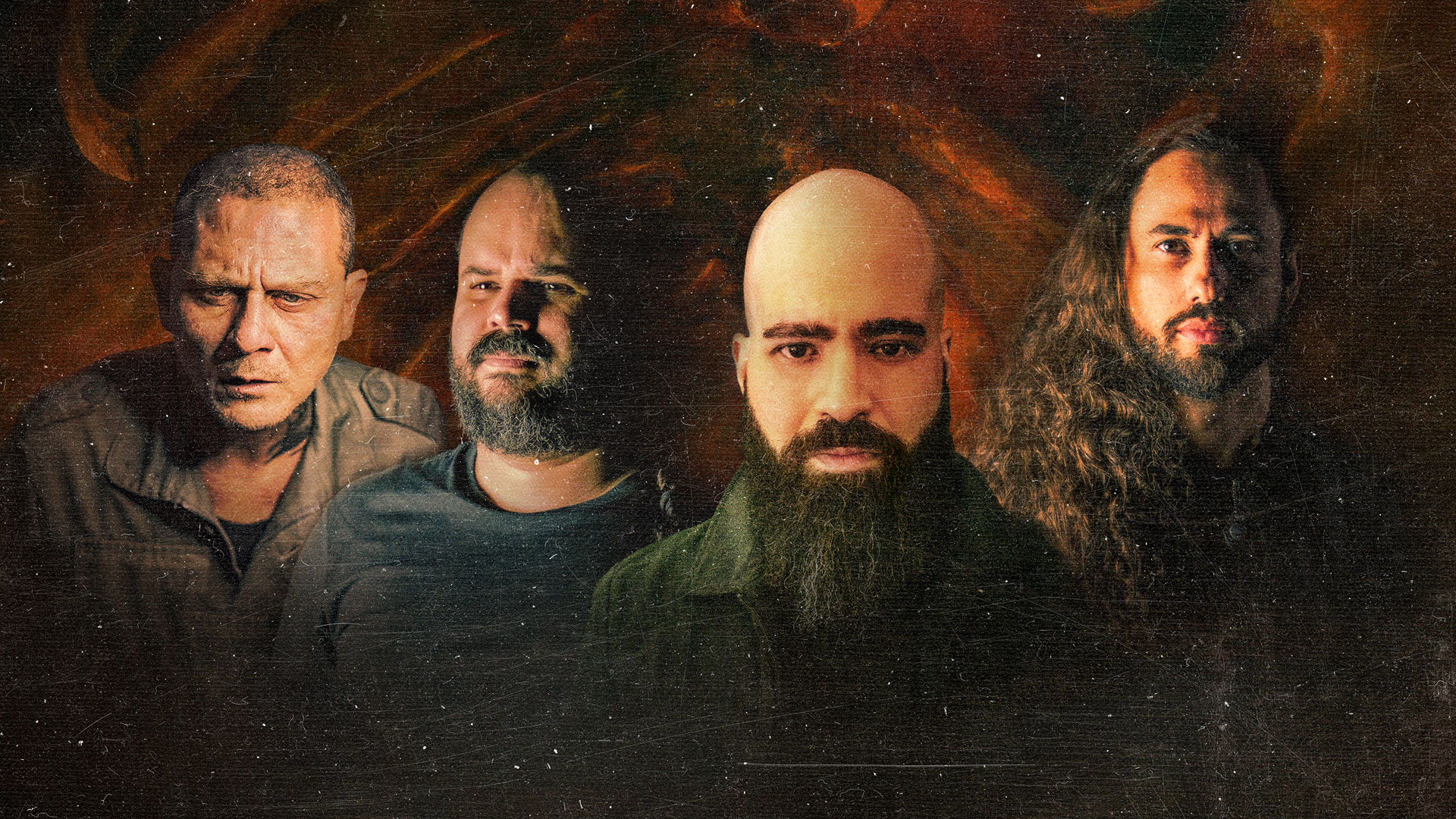 Carceral anuncia edição física de “Descending Reprisal” pela I, Voidhanger Records