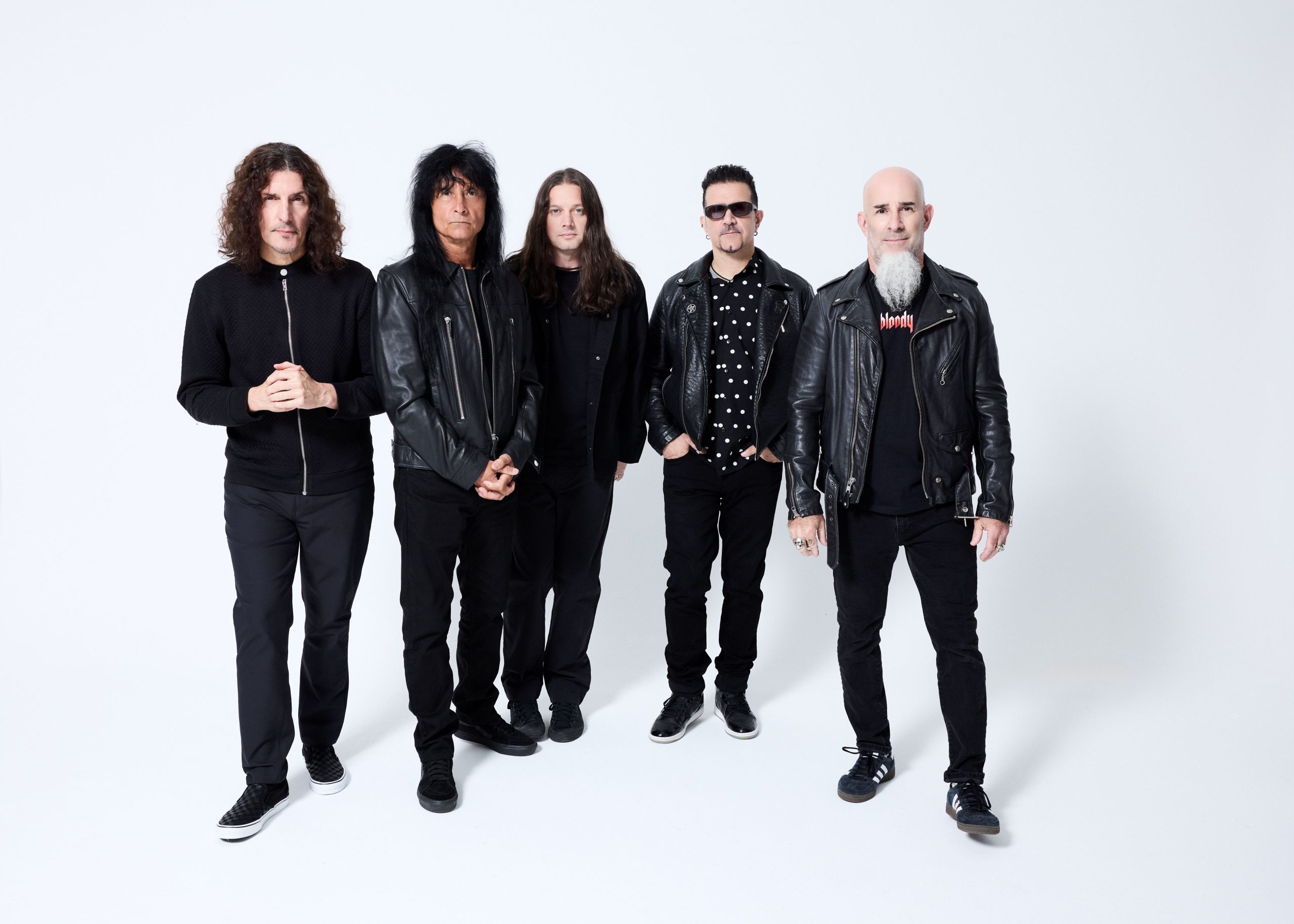 Anthrax lança novo single/videoclipe “Everybody’s Got A Plan”