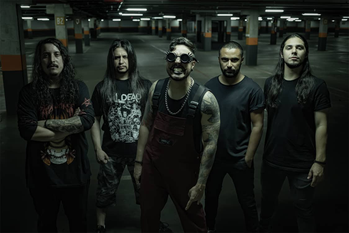 Hammathaz entra para o casting da lendária Combat Records