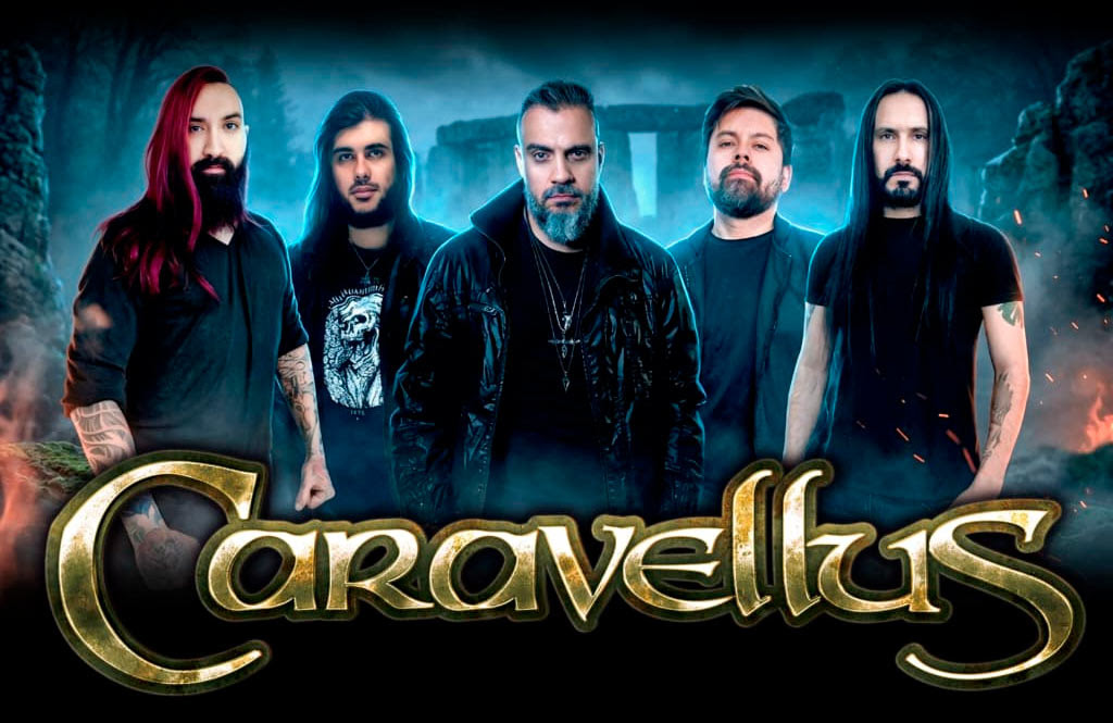 Caravellus leva a turnê “Inter Mundus” ao Nordeste em setembro