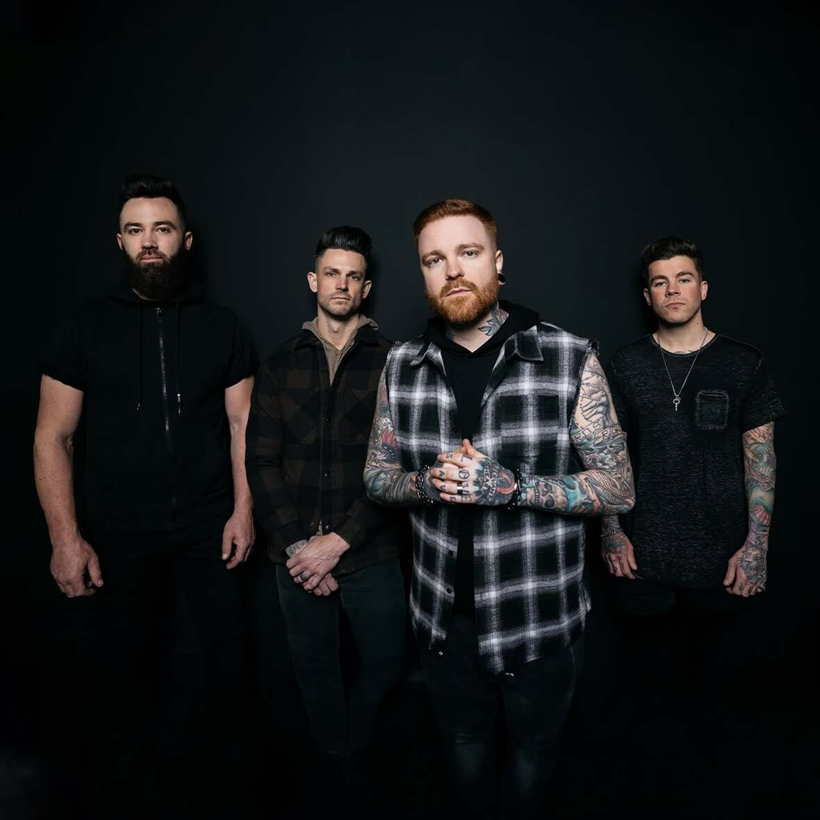 Memphis May Fire e Blessthefall em turnê conjunta no Brasil