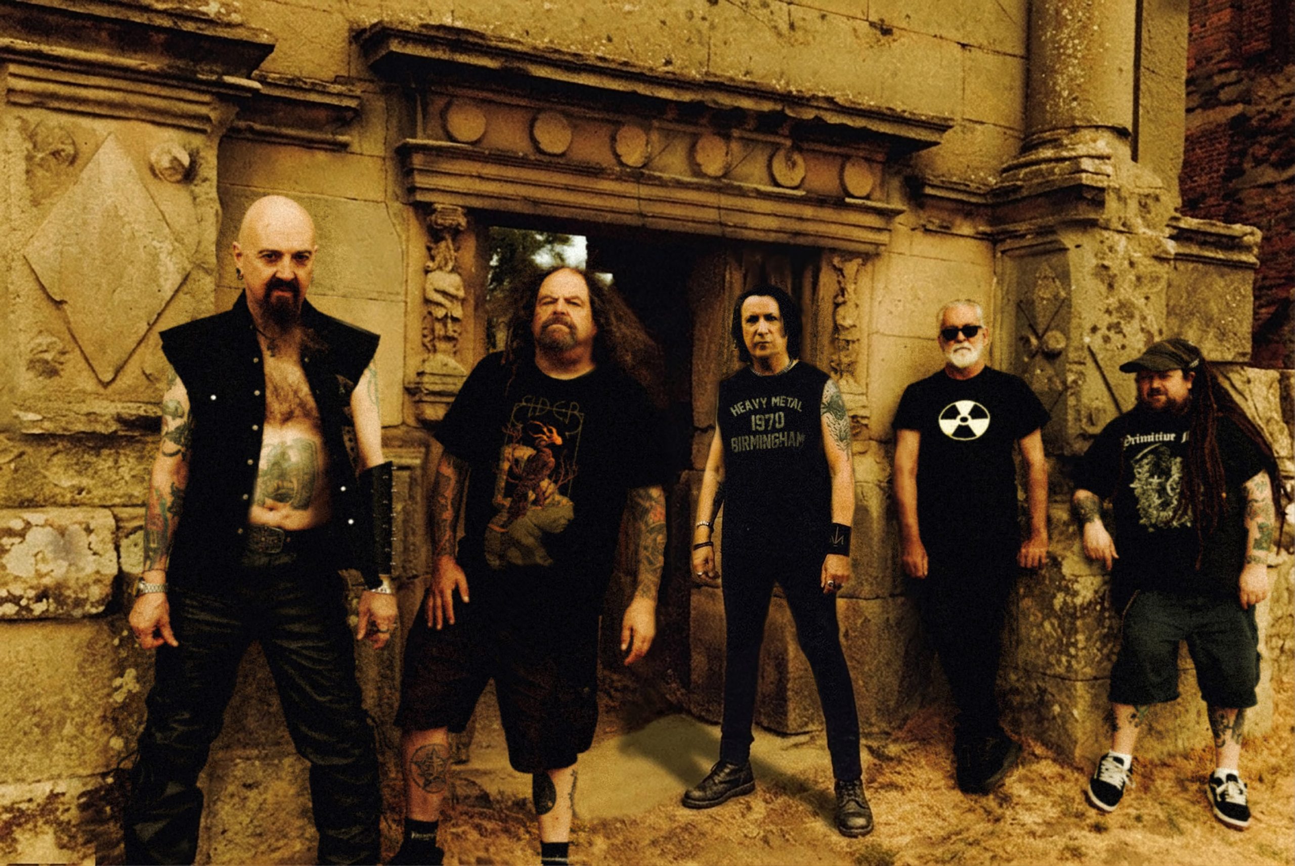Absolute Power, projeto com baixista do Napalm Death, anuncia novo álbum