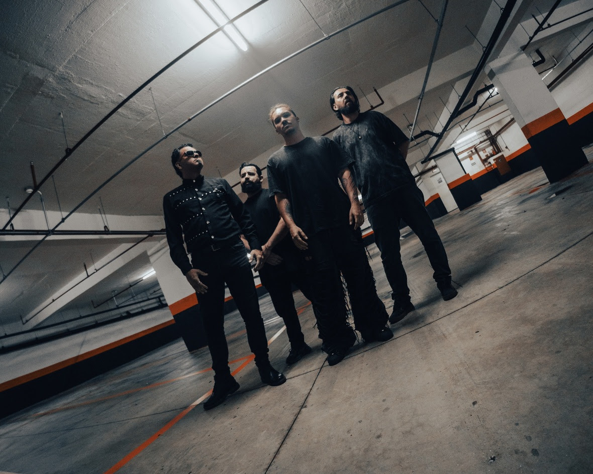 Burst Into Fire combina metalcore com elementos eletrônicos em “Noob Saibot”