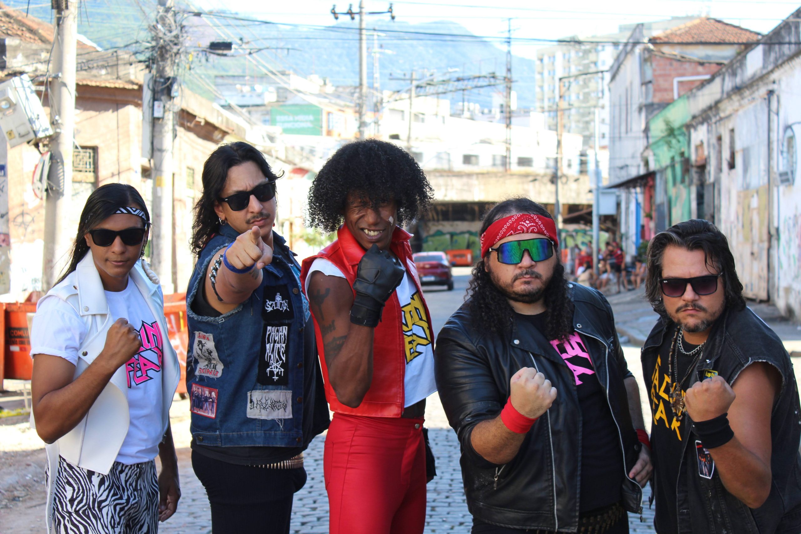 Facing Fear libera dois novos singles e entra na reta final para o lançamento do álbum completo