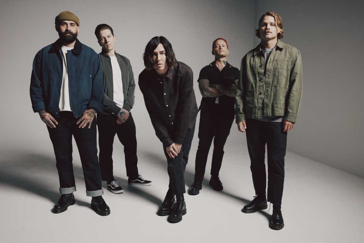 Sleeping With Sirens volta ao Brasil após oito anos