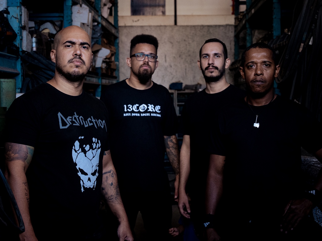 TooCrazy disponibiliza o EP “Ignomínia” nas plataformas digitais