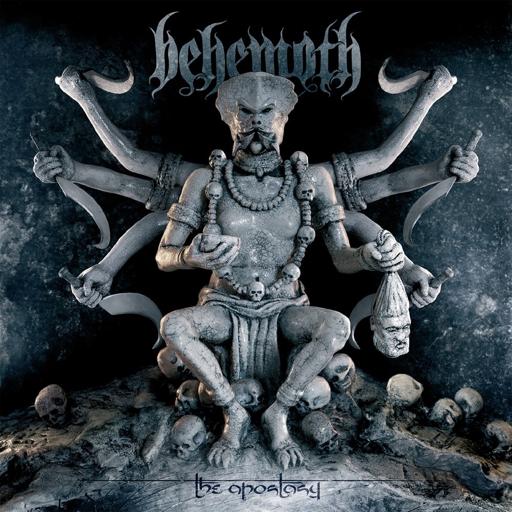 Shinigami Records relança “The Apostasy”, clássico da discografia do Behemoth; confira resenha