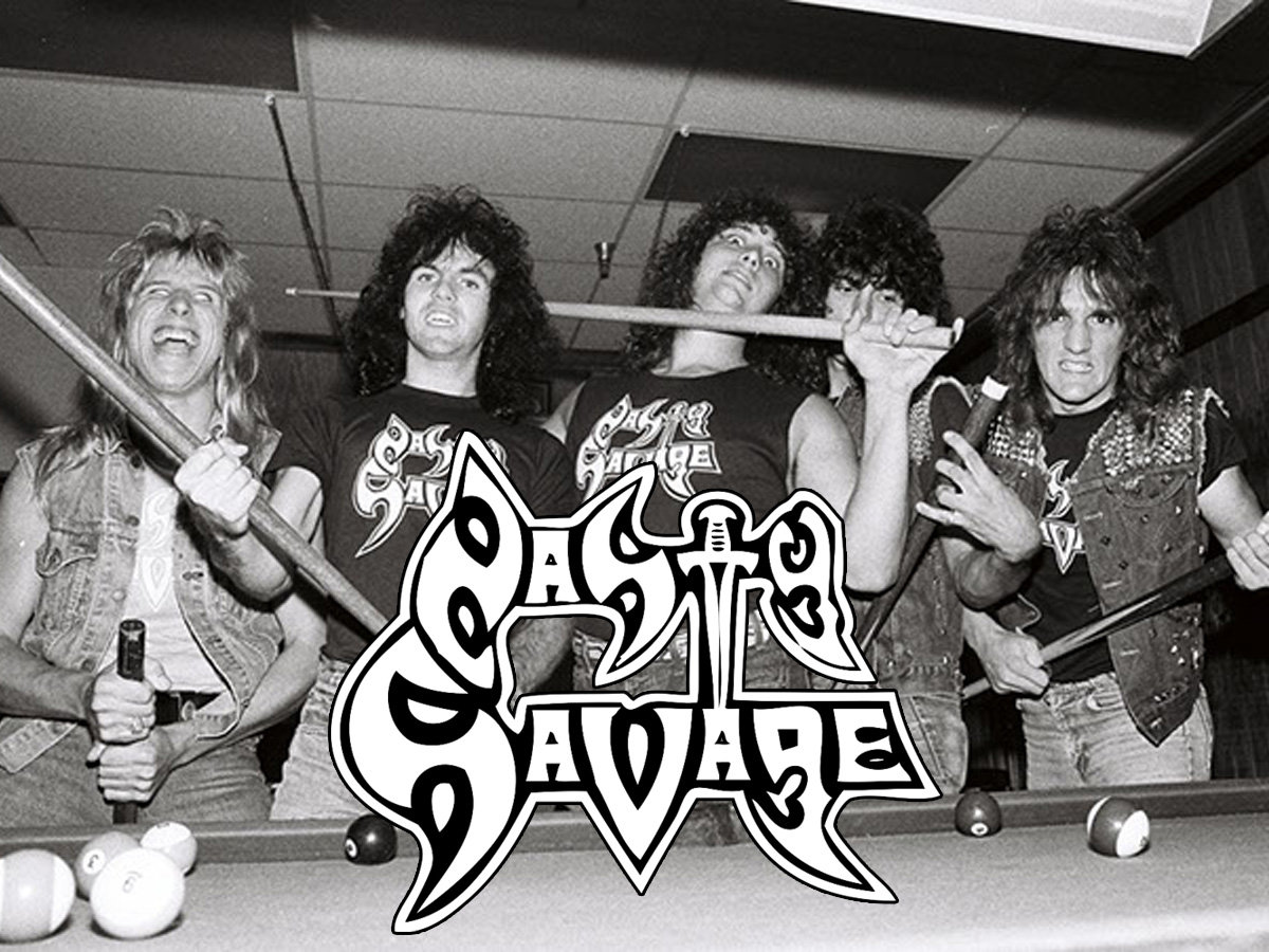 Nasty Savage: entre a polêmica de turnê europeia e a evolução do Speed Metal