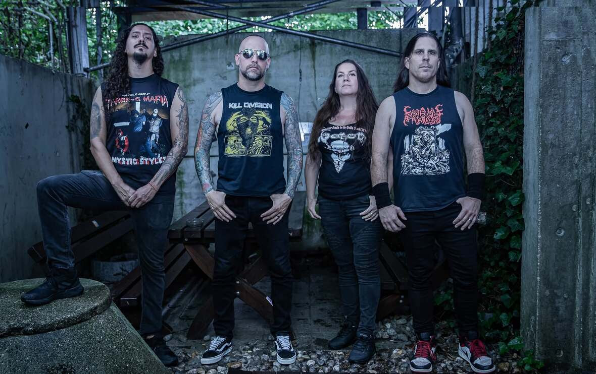 Herdeiro do Death, Gruesome faz estreia em São Paulo neste sábado