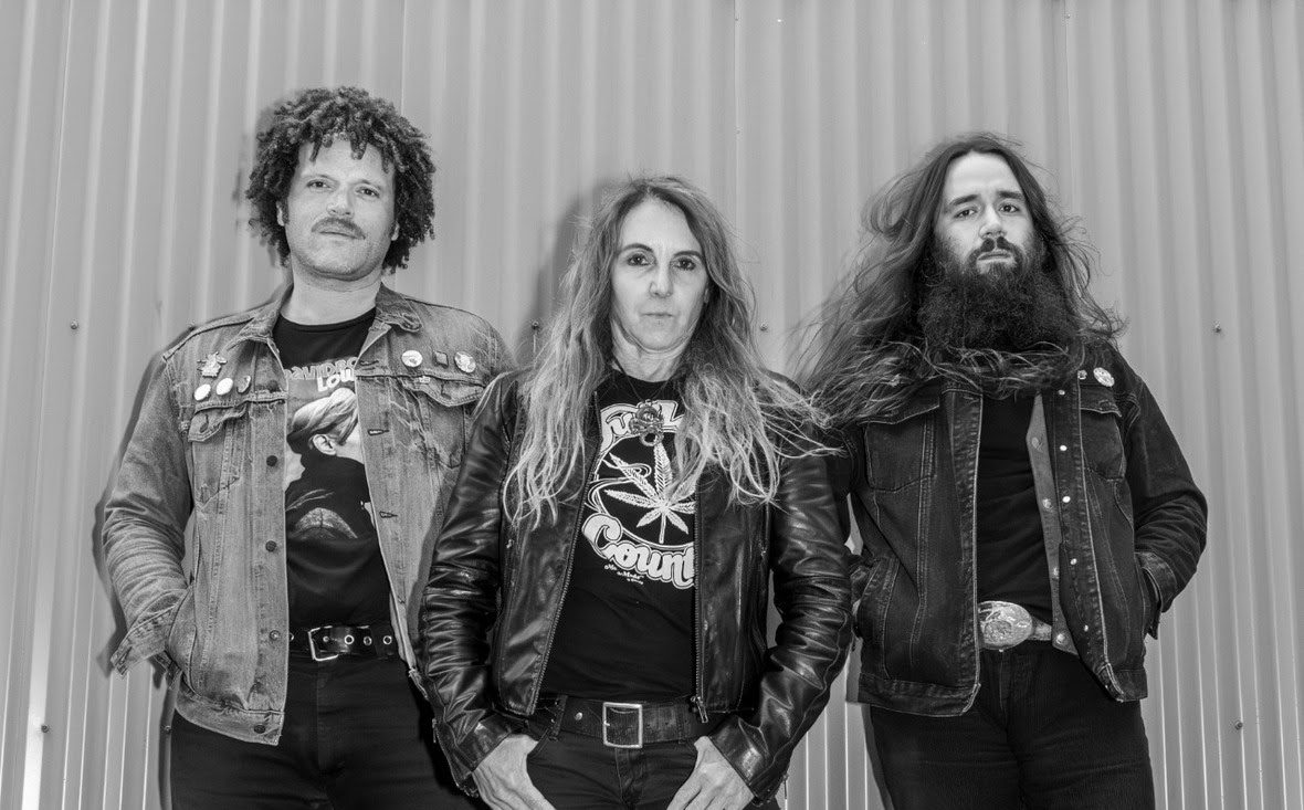 Pioneiro do Stoner/Doom, Acid King volta ao Brasil em 2027